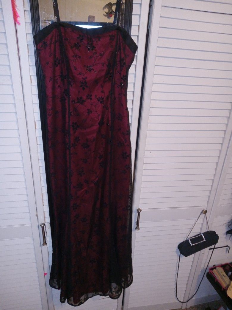 Morgan & Co Dress