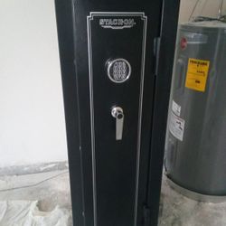 Stack-On 8 Gun Fire proof electronic keypad safe