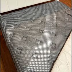 Queen Size Mattress w/ Custom Springs.
