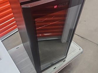 Costway wine fridge
