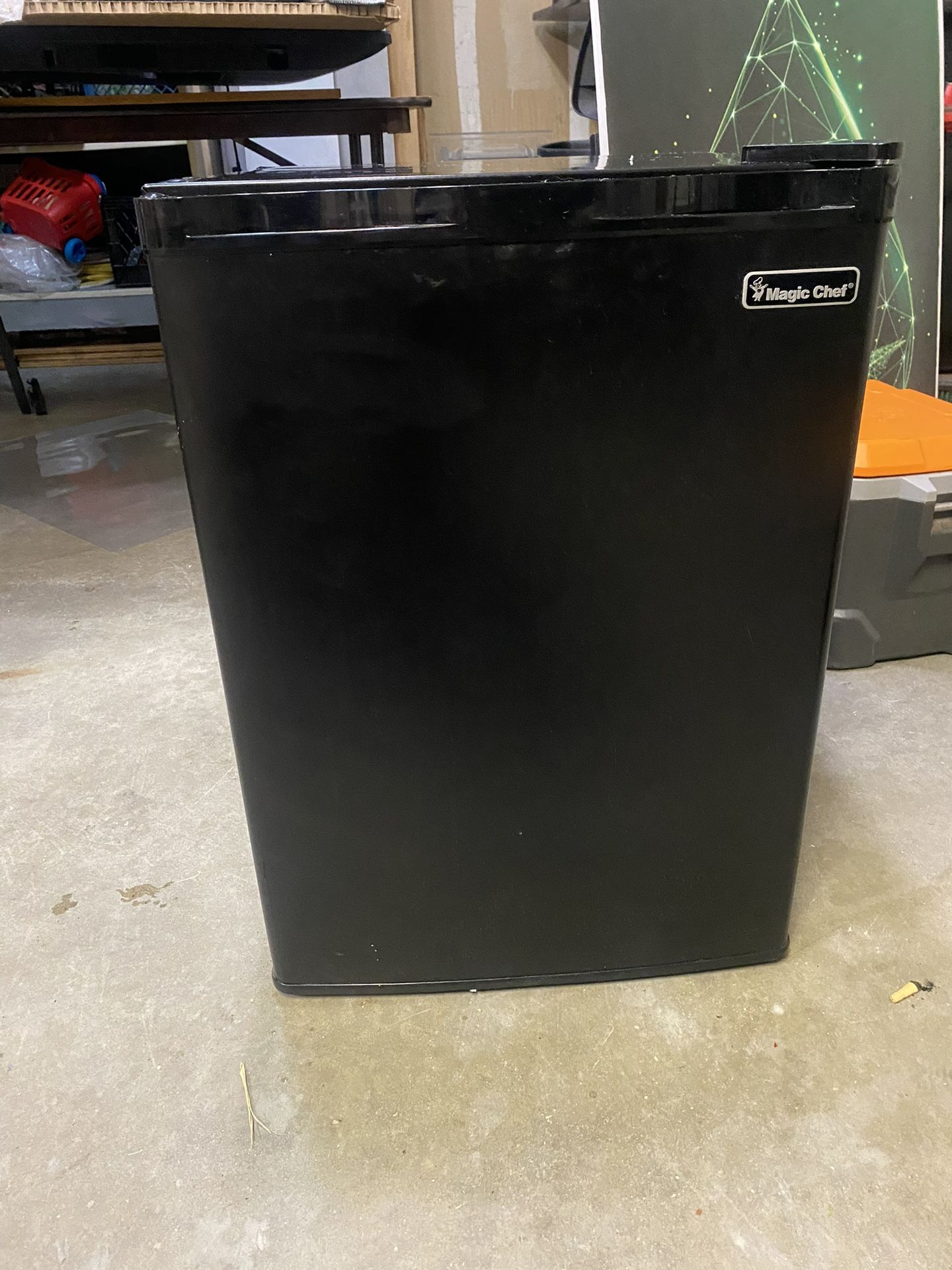 Magic Chef Compact Refrigerator