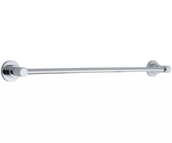 Towel Bars - 24 Inches, Satin Nickel 