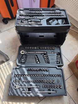 Husky Tool Complete Tool Set - 1/4, 3/8, 1/2