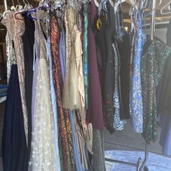 Beautiful Gowns