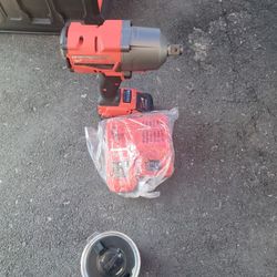 Milwaukee 3/4 Impact Combo