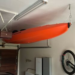Tandem Kayak