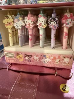 Hello Kitty Pens 48 For $30