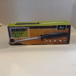 Eco & Chef Electric Carving Knife 