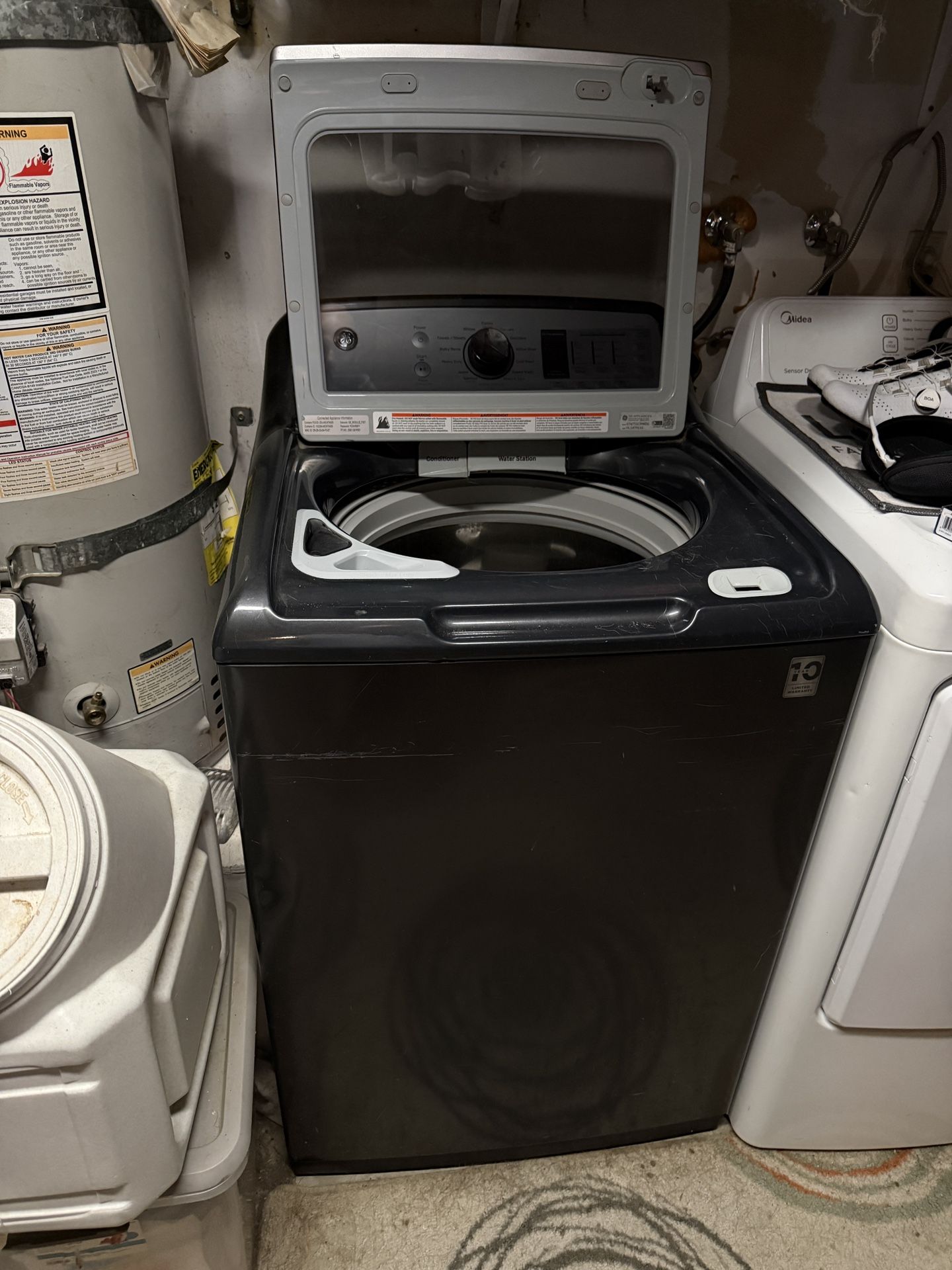GE Washing Machine