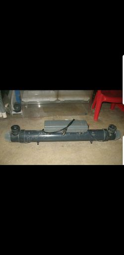 asm 39 watt uv sterilizer