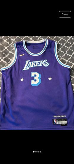 Lakers kid jersey
