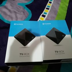 Vankio tv box android