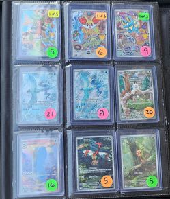 Pokemon Cards