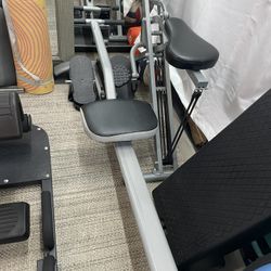 Rowing Machine 
