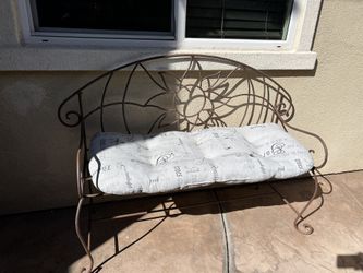 Antique Bench