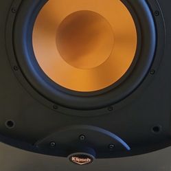 Klipsch Sub RD-W10D
