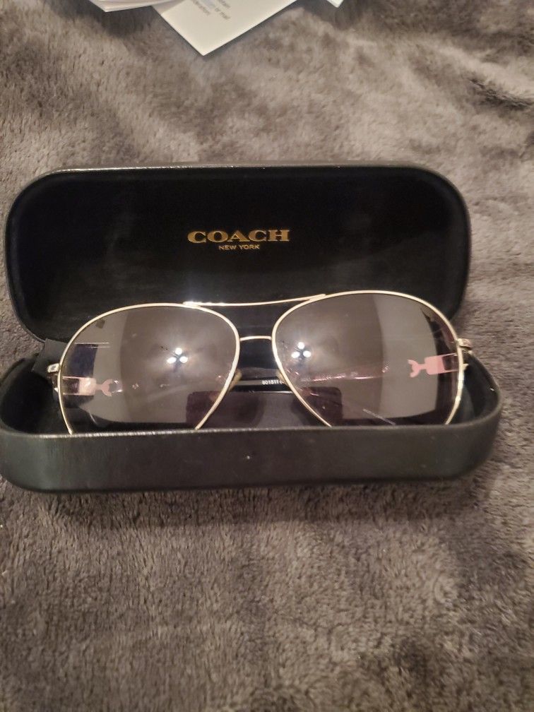 Coach Sunglasses