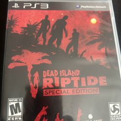 Dead Island: Riptide Special Edition 