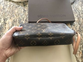 Louis Vuitton Monogram Pochette Accessoires – My Haute