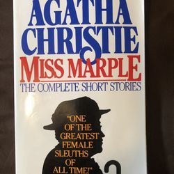 Miss Marple. The Complete Short Stories By Agatha Christie 