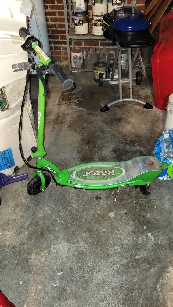 Razor Electric Scooter