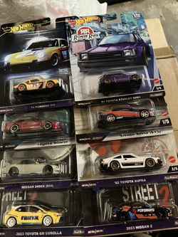Hotwheels Premiums 