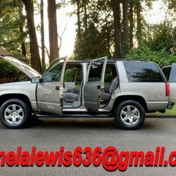 🐥By Owner-1999 Chevrolet Tahoe  for SALE TODAY🐥
