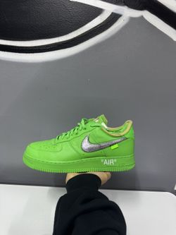 Nike Air Force 1 X Off White