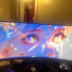Monitor 2K Ultrawide UWQHD 34"