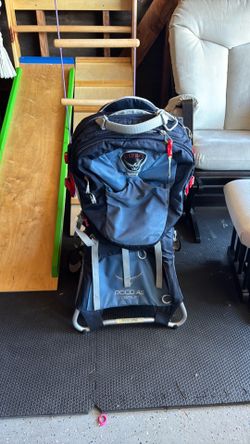 Osprey Poco AG Premium Carrier