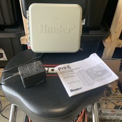 Hunter PRO-C Sprinkler Controller