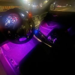 Car Lighting