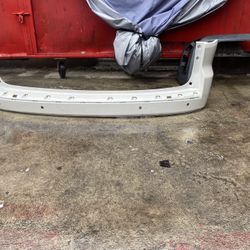 2013 2016 GMC Acadia Rear Bumper