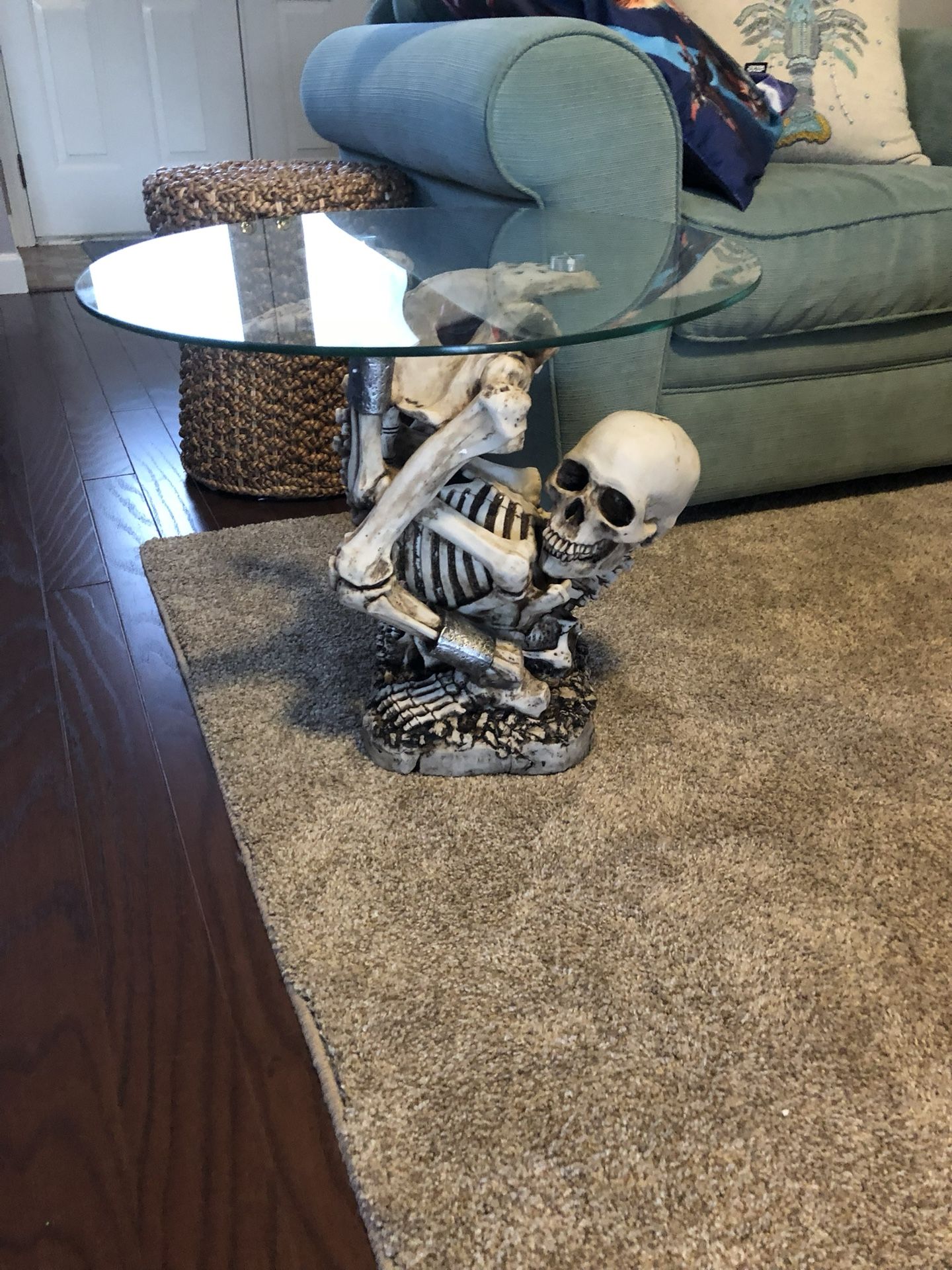 Skeleton Coffee Table