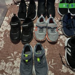 Toddler Boy Size 12c