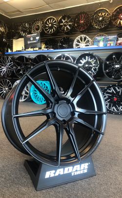 Rohana 20inches Staggered Wheels & Tires on Sale Financing Available