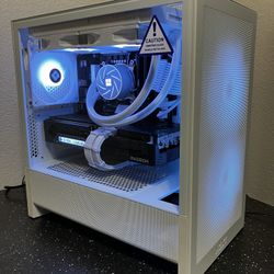 Gaming PC - i5-14600k / 9070xt / 32GB DDR5 / WIFI+BT