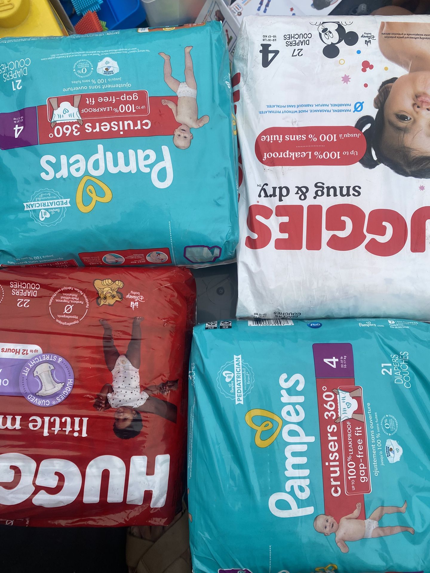 Dieters Each Bag $8