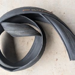 Continental UltraSport 3 Bike Tire, 622x25mm