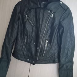 J2 Hooded .. Genuine Leather Jacket