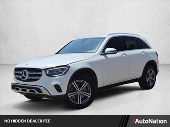 2020 Mercedes-Benz GLC 300