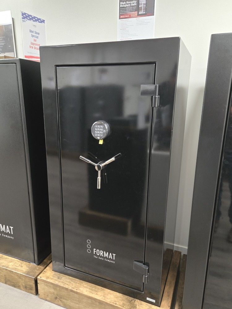 HG22 Plus Waterproof Gun Safe