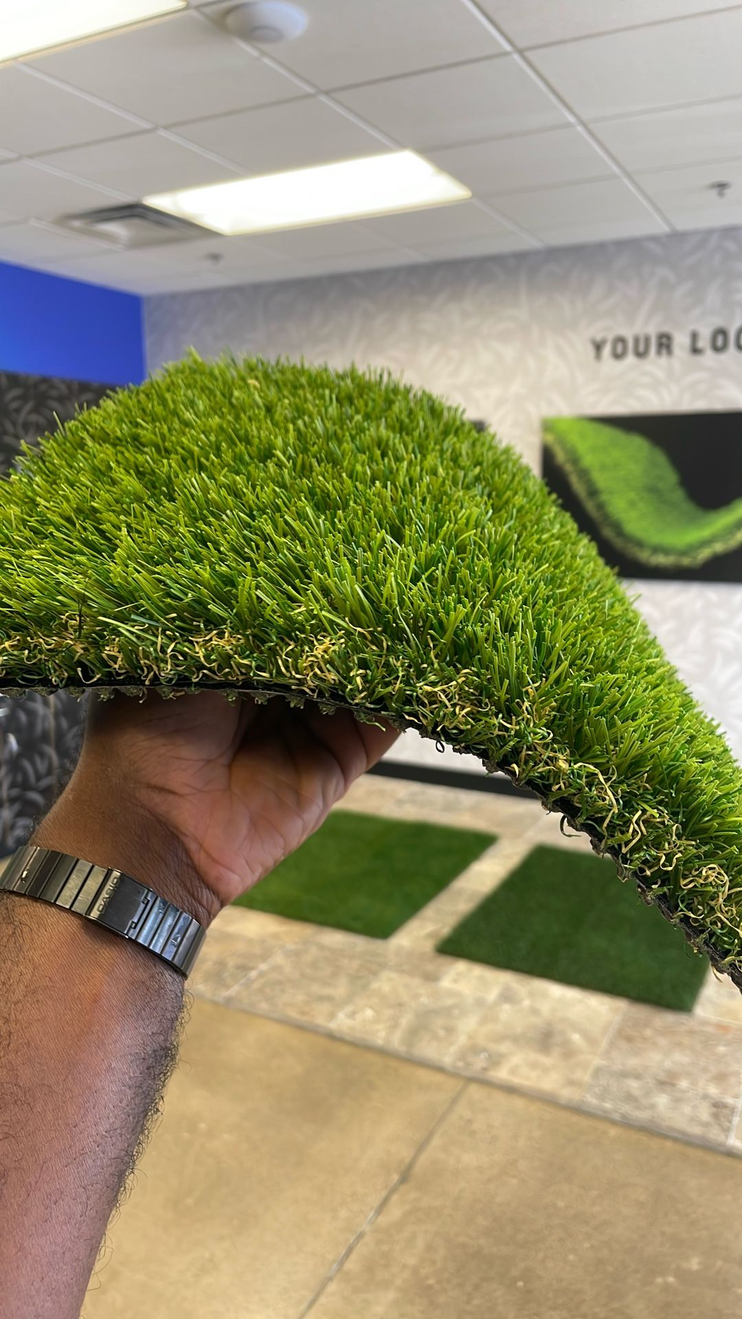 87oz Turf Artificial Grass - Pasto Sintetico