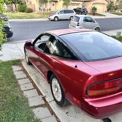 1990 Nissan 240sx