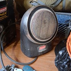 Propane Heater