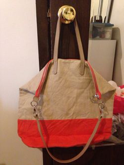 GAP diaper bag