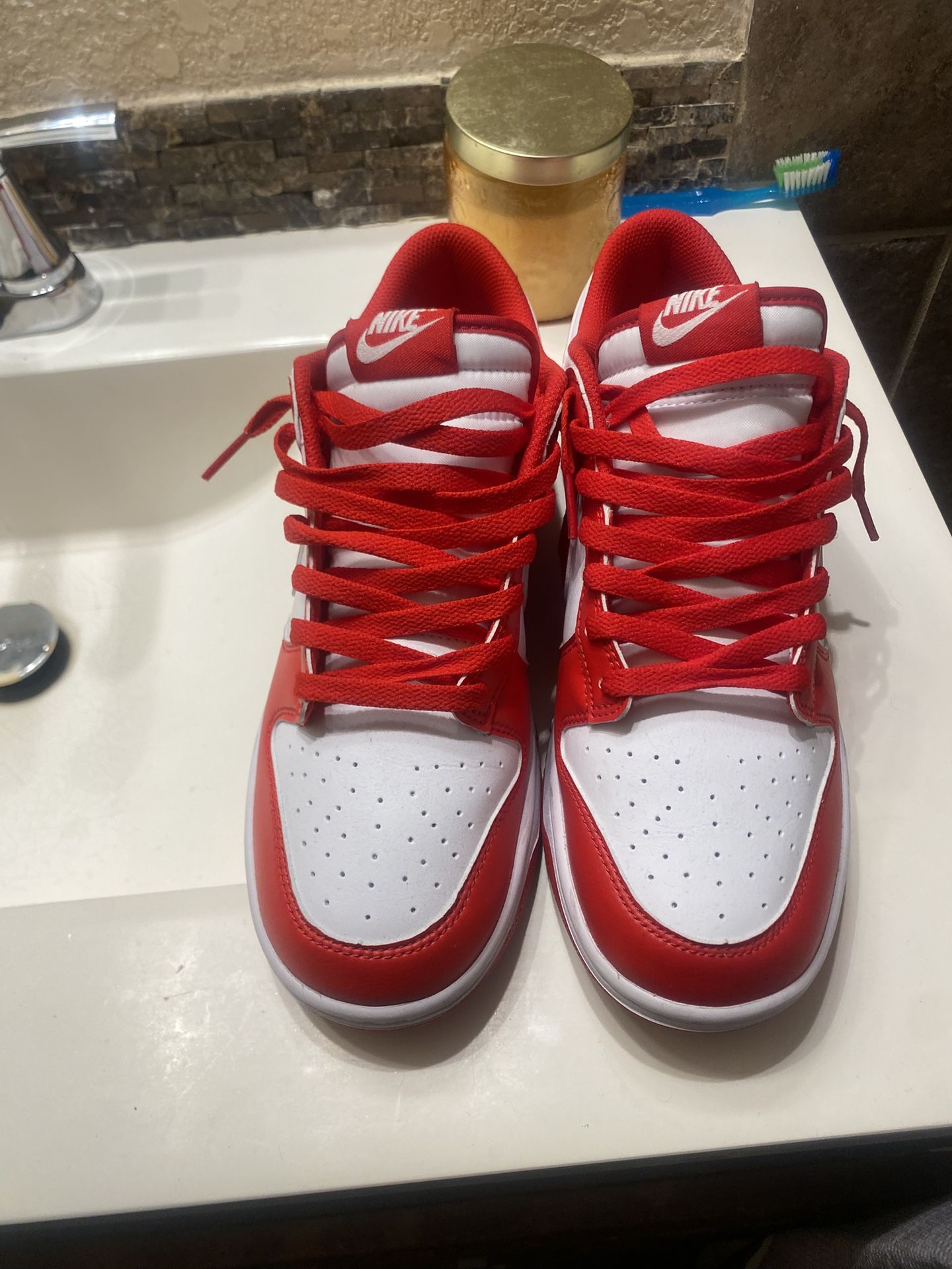 Nike Low Jordan Dunks