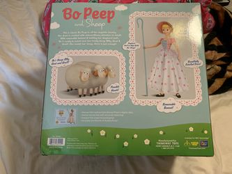Toy Story 4 Signature Collection BO PEEP and SHEEP