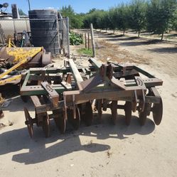 Disc For Farming