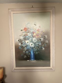 Beautiful Framed Artwork